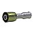 Conexão Spring Lock Reta Fêmea 12mm Aluminio cClip - Imagem 3