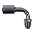 Conexão O'ring 90º Macho 10mm Aço Giratoria cClip - Imagem 1