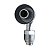 Conexão O'ring 90º Macho 10mm Aço Giratoria cClip - Imagem 4