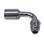 Conexão O'ring 90º Macho 10mm Aço Giratoria cClip - Imagem 5