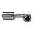 Conexão O'ring 90º Macho 10mm Aço Giratoria cClip - Imagem 6