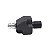 Conector de Descarga do Compressor de Ar Condicionado Ônibus TM31 600.060 Aço - Imagem 2