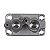Válvula Conectora do Compressor de Ar Condicionado 10P15 RC.600.190 Caminhão Volkswagen - Imagem 1