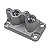 Válvula Conectora do Compressor de Ar Condicionado 10P15 RC.600.190 Caminhão Volkswagen - Imagem 3