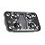 Válvula Conectora do Compressor de Ar Condicionado 10P15 RC.600.190 Caminhão Volkswagen - Imagem 4