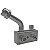 Conector p Instalação Caixa Evaporadora Citröen Expert - Imagem 3
