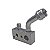 Conector p Instalação Caixa Evaporadora Citröen Expert - Imagem 5