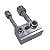 Conector da Caixa Evaporadora Traseira Renault Master 2013 em Diante - Imagem 2