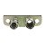 Conector de Aço para Compressor de Ar Condicionado RC.600.185 Stralis - Aço - Imagem 2