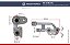 Conector Adaptador 7B10 p Adaptação Corsa Compressor de Ar Condicionado Zexel - Imagem 7