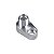 Conector O´ring Condensador de Ar Condicionado Fox Niple 8mm Rosca 6mm Alumínio - Imagem 2