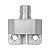 Válvula de Descarga Compressor de Ar Condicionado 6P148a RC.600.090 - Alumínio - Imagem 1
