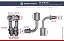 Conector Saida do Evaporador Fiat Palio Válvula Expansão - Imagem 7