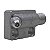 Válvula Descarga do Compressor de Ar Condicionado 6P148 com Válvula Serviço R12 - Imagem 3
