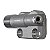 Válvula Sucção do Compressor de Ar Condicionado 6P148 com Válvula Serviço R12 - Imagem 3