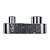 Válvula Conector Compressor de Ar Condicionado Delphi p Adaptação Astra Antigo - Imagem 4