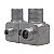 Válvula Conector Compressor de Ar Condicionado Delphi 9045 para Adaptação - Imagem 2