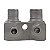 Válvula Conector Compressor de Ar Condicionado Delphi para Adaptação - Alumínio - Imagem 5