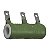 Resistência da Caixa de Ar da 8800 8810 Todas - 12V - Imagem 2