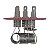 Resistência de 4 Pinos da Caixa Evaporadora 24V OEM AT433237 - Imagem 5