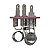Resistência de 4 Pinos da Caixa Evaporadora 24V OEM AT433237 - Imagem 6