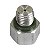 Válvula de Alivio do Compressor de Ar Condicionado 5H14 7H15 - Imagem 3