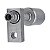 Conexão Block Fitting Reta 06mm Alumínio S Engate - Imagem 2