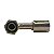 Conexão 90º Aço 10mm Evaporador ao Compressor de Ar Condicionado Volkswagen R134a - Imagem 2
