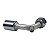 Conexão O'ring 90º Fêmea 10mm Aluminio cServiço R12 c Clip - Imagem 4