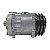 Compressor de Ar Condicionado Sanden 7H15 4744 Máq Motoniveladora Patrol - Imagem 4