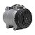 Compressor de Ar Condicionado DKS15C Máquina Escavadeira Modelo 130, 210 24 V - Imagem 4