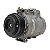 Compressor de Ar Condicionado 7SBU16C CSV717 BMW X5 - 12 Volts Polia 4PK - Imagem 2