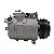 Compressor de Ar Condicionado 7SBU16C CSV717 BMW X5 - 12 Volts Polia 4PK - Imagem 5