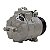 Compressor de Ar Condicionado 7SBU16C CSV717 BMW X5 - 12 Volts Polia 4PK - Imagem 6