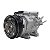 Compressor de Ar Condicionado 6pk 108mm Ford Ka Motor 1.5 2015 em diante - Imagem 2