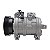 Compressor de Ar Condicionado Jeep Cherokee V8 2007 - 12 Volts Polia 6pk 125mm - Imagem 1