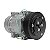 Compressor de Ar Condicionado Modelo AA7H15AA Passante 24 Volts Polia 8pk - Imagem 4