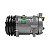 Compressor de Ar Condicionado Modelo SE510 5H16 8 Orelhas R134a Máquina - Imagem 1