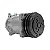 Compressor de Ar Condicionado Modelo SE510 5H16 8 Orelhas R134a Máquina - Imagem 4