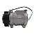 Compressor de Ar Condicionado Modelo 10PA15C Caminhão Mercedes Benz Atron - Imagem 1