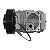 Compressor de Ar Condicionado Modelo 10PA15C Caminhão Mercedes Benz Atron - Imagem 6