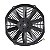 Eletroventilador Universal 12 Pol Pás Reta - 24v c 10 Pçs - Imagem 3