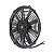 Eletroventilador Universal 12 Pol Pás Reta - 24v c 10 Pçs - Imagem 4