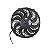 Eletroventilador Universal 12 Pol Pás Reta - 24v c 10 Pçs - Imagem 5