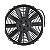 Eletroventilador Universal 10 Pol Pás Reta - 24v c 10 Pçs - Imagem 4