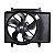 Eletroventilador do Radiador Caminhão VM - 24 V - Imagem 1