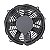 Eletroventilador IMPORTADO Escavadeira 317 320 323 349 - Imagem 1