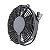 Eletroventilador IMPORTADO Escavadeira 317 320 323 349 - Imagem 2