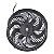 Eletroventilador Universal Aspirante Pás 14 Polegadas 12 V - Imagem 4