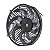Eletroventilador Universal Aspirante Pás 14 Polegadas 12 V - Imagem 5